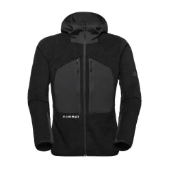 MAMMUT Eiger Nordwand Pro ML Air Hooded Jakke, herre (Black) Discount