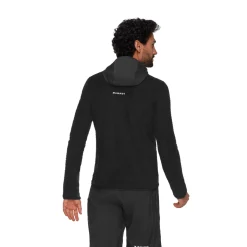 MAMMUT Eiger Nordwand Pro ML Air Hooded Jakke, herre (Black) Discount