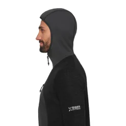 MAMMUT Eiger Nordwand Pro ML Air Hooded Jakke, herre (Black) Discount