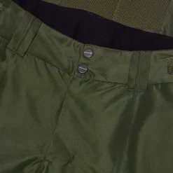 MAMMUT Fall Line HS Termo skibukser, herre (Dark Marsh) New