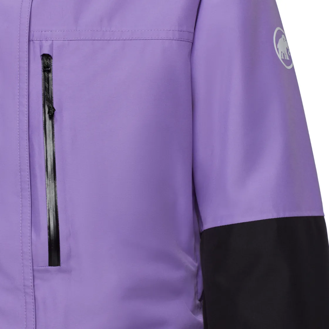 MAMMUT Fall Line HS Thermo skijakke, dame (Lavandin) Best