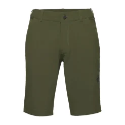 MAMMUT Hiking V Shorts, herre (DarkMarsh) Online