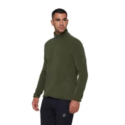 MAMMUT Innominata Light ML Fleece, herre (Dark Marsh) Outlet