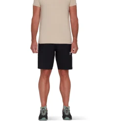 MAMMUT Massone Shorts, herre (Black) Best