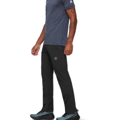 MAMMUT Runbold IV bukser, herre (Black) Online