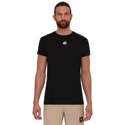 MAMMUT Seon Original T-shirt, herre (Black) Best