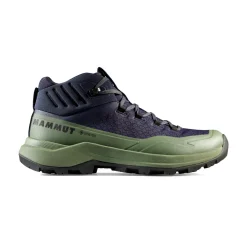 MAMMUT Sertig III Mid GTX vandrestøvle, herre (Marine/Marsh)