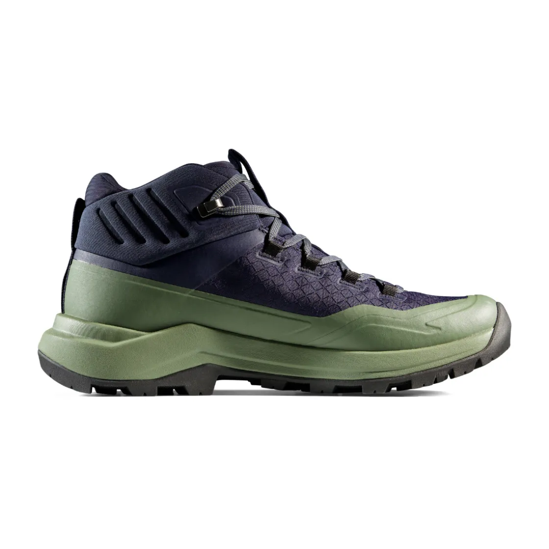 MAMMUT Sertig III Mid GTX vandrestøvle, herre (Marine/Marsh)