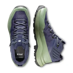 MAMMUT Sertig III Mid GTX vandrestøvle, herre (Marine/Marsh)