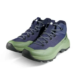 MAMMUT Sertig III Mid GTX vandrestøvle, herre (Marine/Marsh)