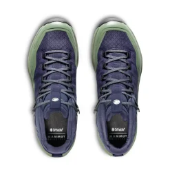 MAMMUT Sertig III Mid GTX vandrestøvle, herre (Marine/Marsh)