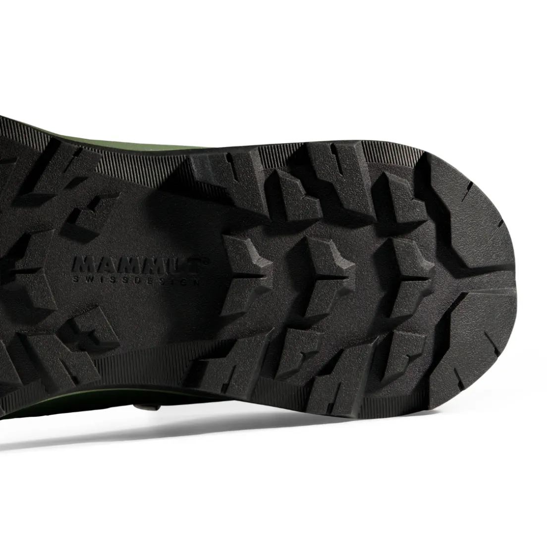 MAMMUT Sertig III Mid GTX vandrestøvle, herre (Marine/Marsh)