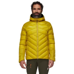 MAMMUT Taiss IN Hooded dunjakke, herre (Aura/Black) Best