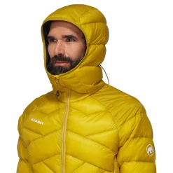 MAMMUT Taiss IN Hooded dunjakke, herre (Aura/Black) Best