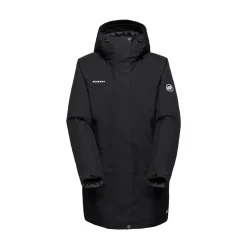 MAMMUT Treeline HS Thermo Dunparka, dame (Black) Discount