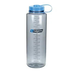 NALGENE Sustain Wide Mouth drikkedunk 1,5 L - Grå Online