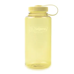 NALGENE Wide Mouth Sustain drikkedunk 1 L (Butter) Best