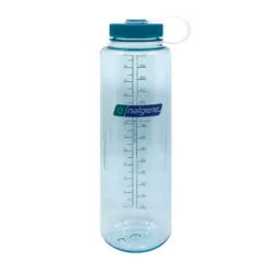 NALGENE Wide Mouth Sustain drikkedunk 1,5 L - Seafoam Outlet