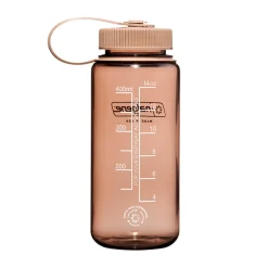 NALGENE Wide Mouth Sustain drikkedunk 500 ml (Mocha) Sale