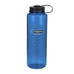 NALGENE Wide Mouth Sustain drikkedunk 1,5 L - Blå