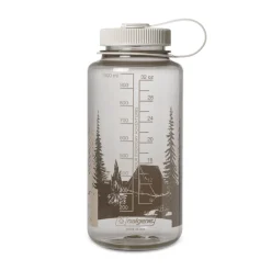 NALGENE x Spejder Sport Wide Mouth Sustain drikkedunk 1 L (Mocha-White) Hot