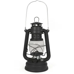 ORIGIN OUTDOORS Origin Outdoor Petroleumslampe Hurricane (Black)