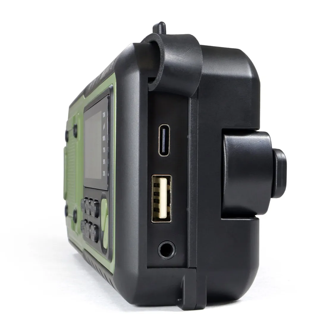 ORIGIN OUTDOORS Crank Radio Multi - nødradio med håndsving Online