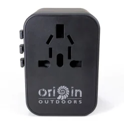 ORIGIN OUTDOORS Travel Adapter - global oplader Outlet
