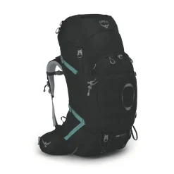 OSPREY Ariel Plus 70 L vandrerygsæk, dame (Black) Best