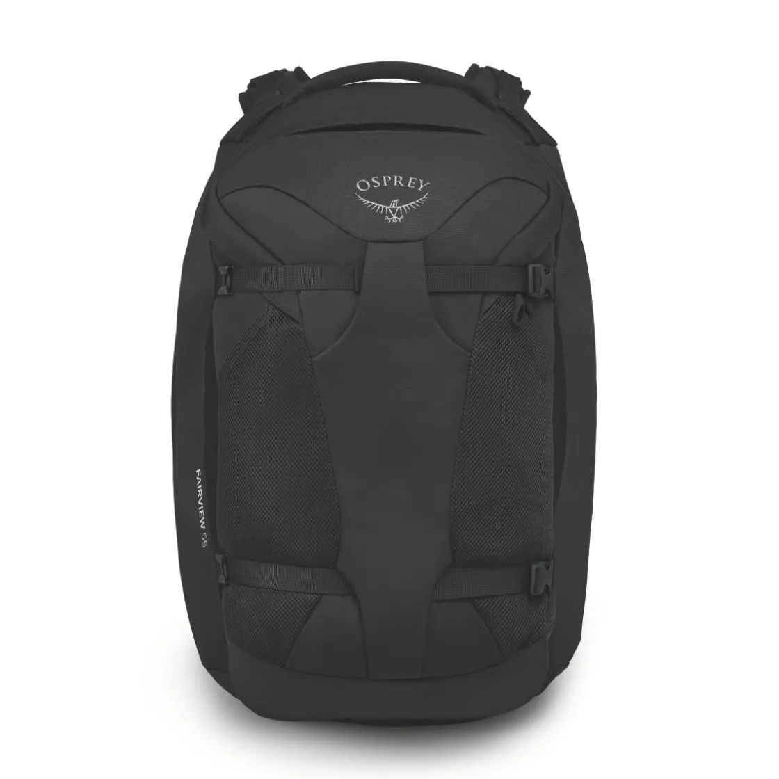 OSPREY Fairview 55 L rejserygsæk, dame (Black) Discount