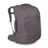 OSPREY Fairview 40 L rejsetaske, dame (Graphite Purple) Hot