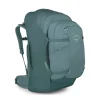 OSPREY Fairview Travel Pack 70 L rejserygsæk, dame (Cascade Blue) New