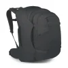 OSPREY Farpoint Travel Pack 55 L rejserygsæk, herre (Black) Outlet