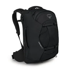 OSPREY Farpoint Travel Pack 40 L rejserygsæk, herre (Black) Hot