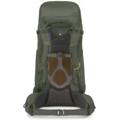 OSPREY Kestrel 58 L vandrerygsæk, herre (Bonsai Green) Best
