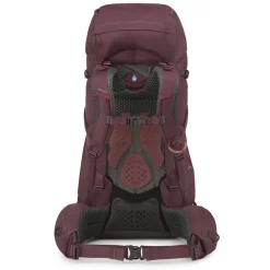 OSPREY Kyte 58 L rygsæk, dame (Elderberry / Purple) Clearance