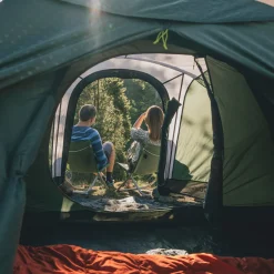 OUTWELL Cloud 5 campingtelt (Green)