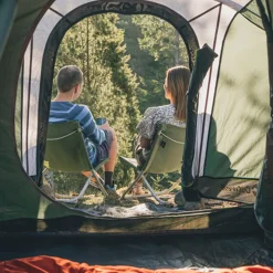 OUTWELL Cloud 4 campingtelt, 4 personer Hot