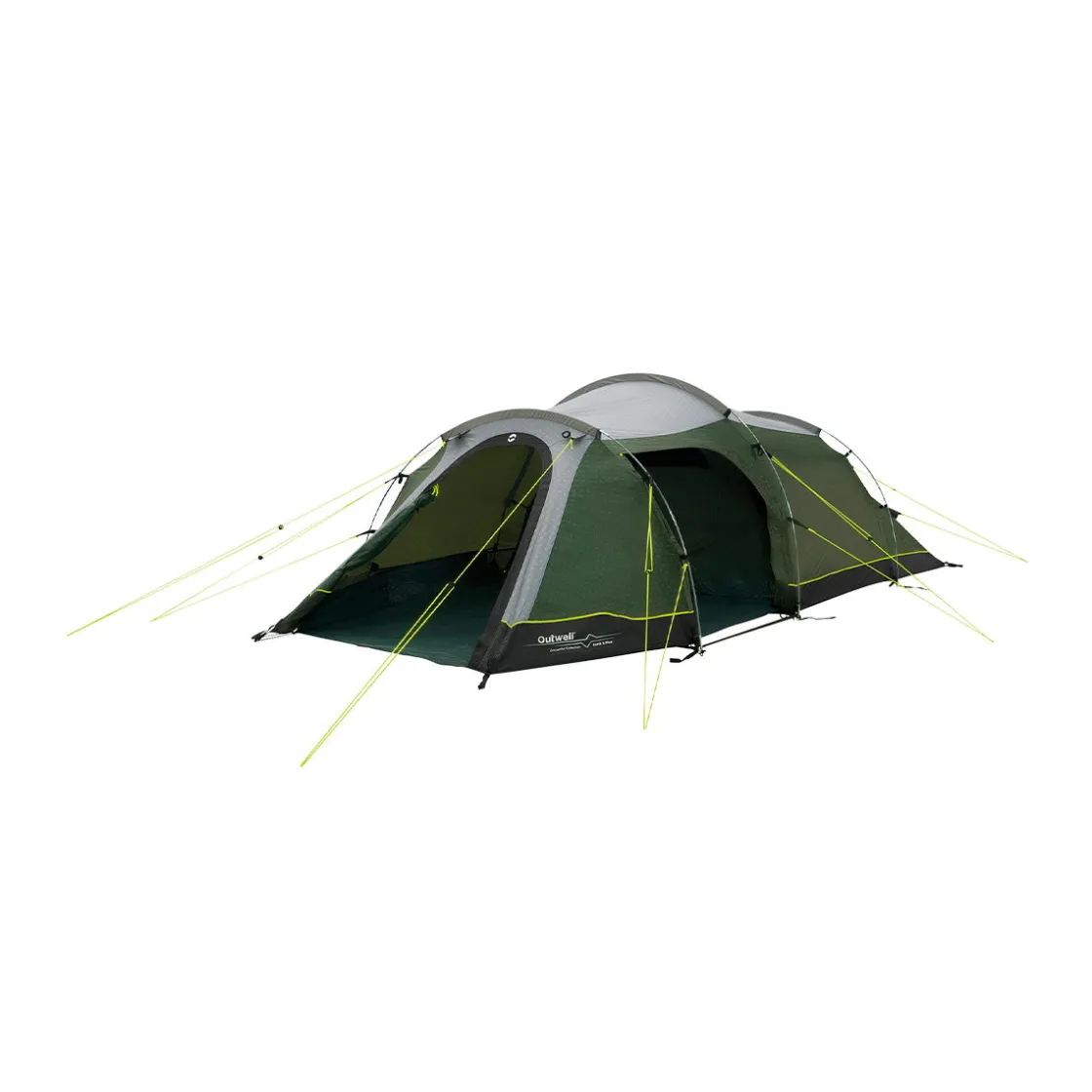 OUTWELL Earth 3 plus campingtelt, 3 personer Best