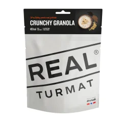 REAL TURMAT Crunchy Granola Hot