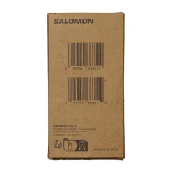 SALOMON FORCES snørebånd (Coyote) New