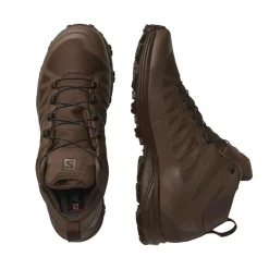 SALOMON FORCES Speed Assault 2 Støvle (Earth Brown) Best