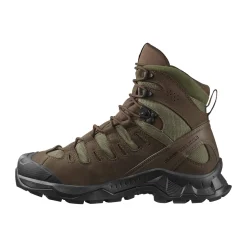 SALOMON Quest Tracker GoreTex vandrestøvle, herre (Earth Brown) Online