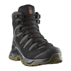 SALOMON Quest Tracker GTX vandrestøvle, herre (Black/Asphalt) Discount