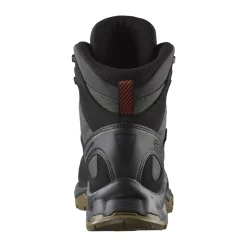 SALOMON Quest Tracker GTX vandrestøvle, herre (Black/Asphalt) Discount