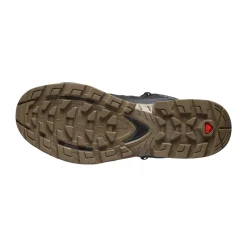 SALOMON Quest Tracker GTX vandrestøvle, herre (Black/Asphalt) Discount