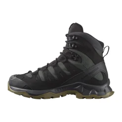 SALOMON Quest Tracker GTX vandrestøvle, herre (Black/Asphalt) Discount