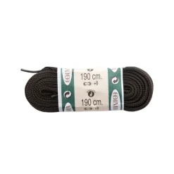 DIVERSE Snørebånd fladt 120 - 190 cm Hot