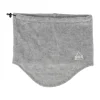 SOS Aneto Wool Neckgaiter (Light Grey Melange) New