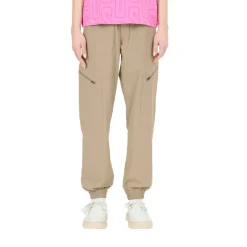 SOS Fujiyama Pants, dame (Timber Wolf) Best